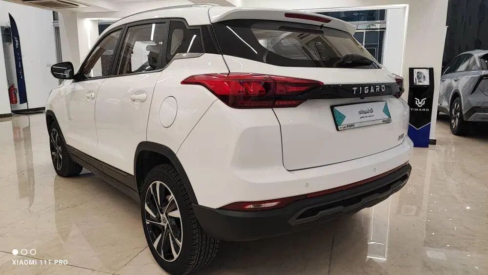 تیگارد X35 پرایم - 2025