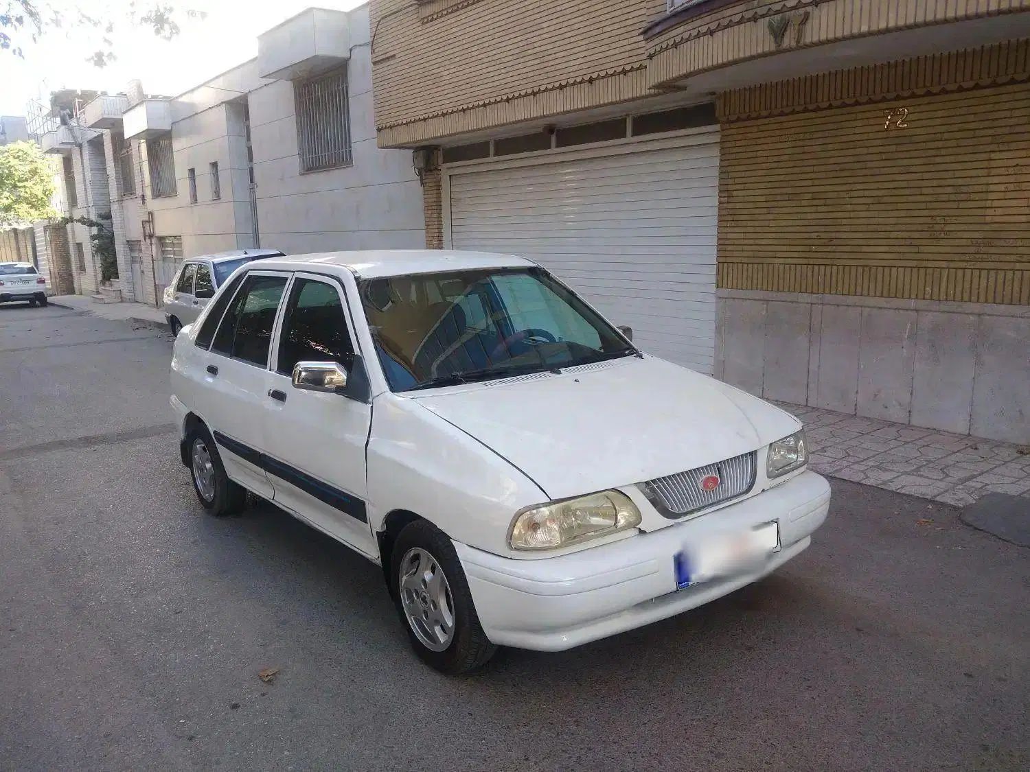 پراید 141 SL - 1389