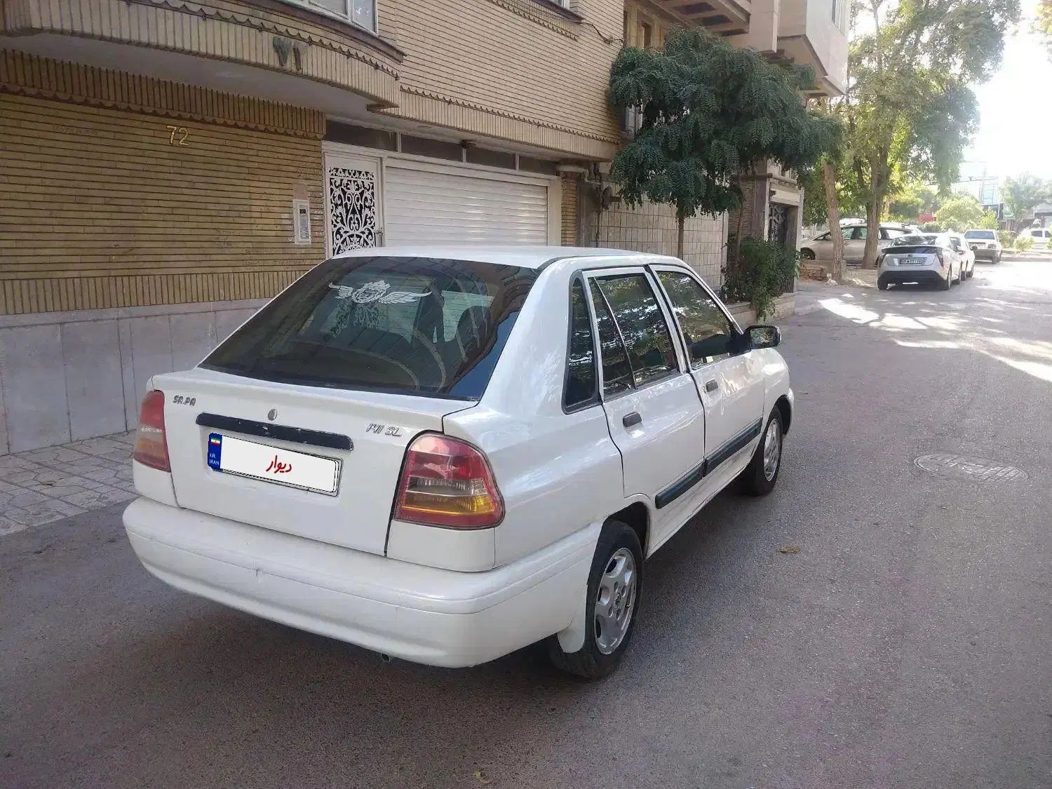 پراید 141 SL - 1389