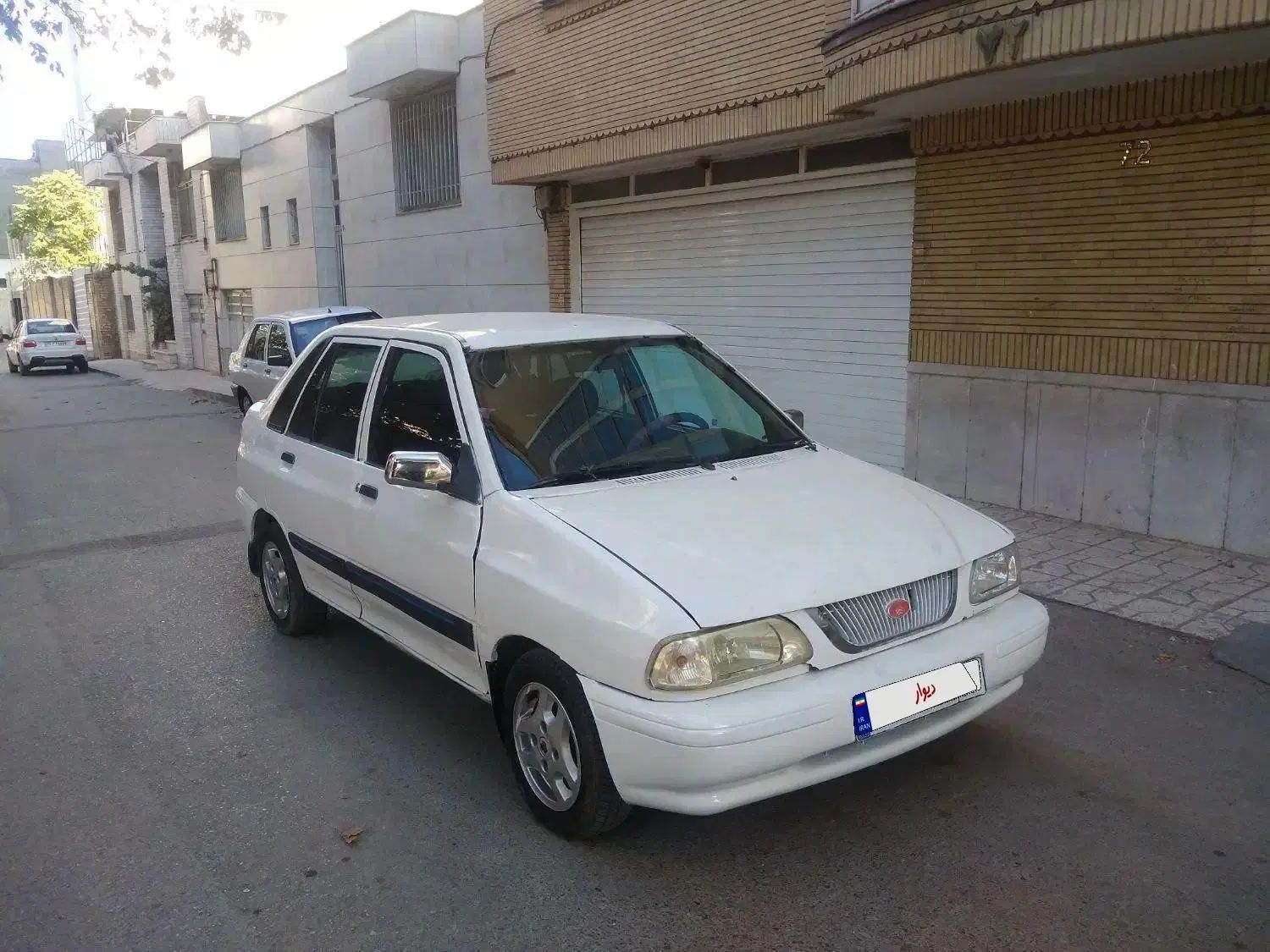 پراید 141 SL - 1389