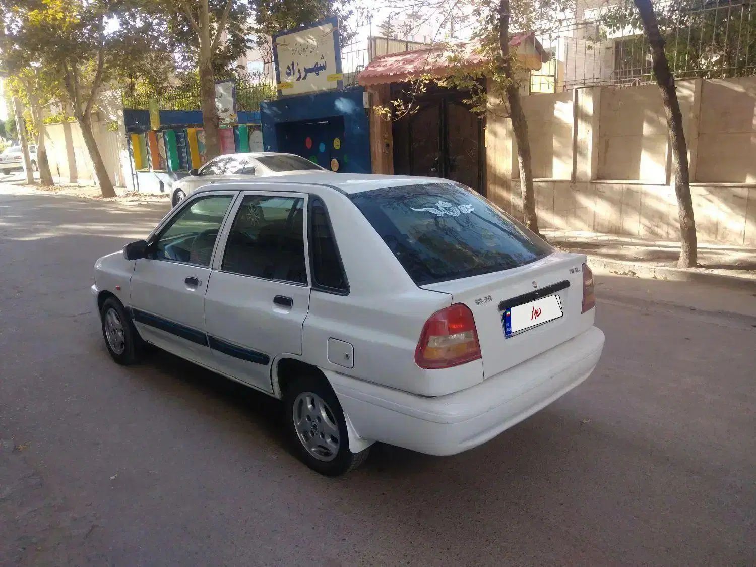 پراید 141 SL - 1389