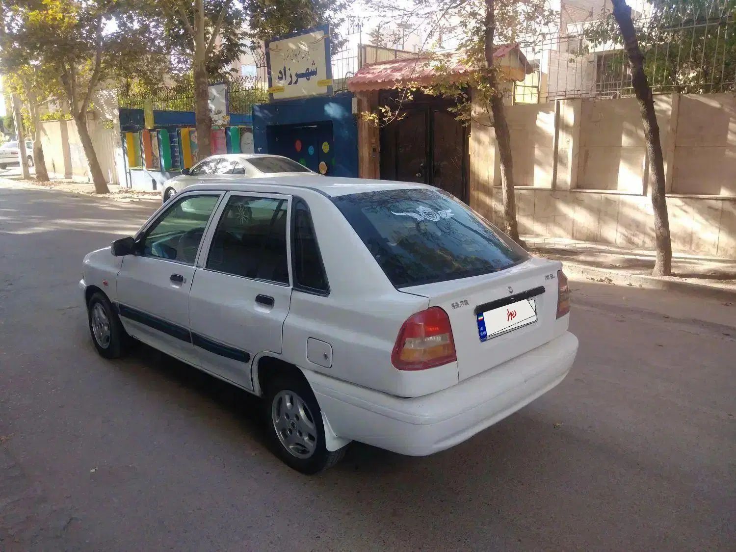 پراید 141 SL - 1389