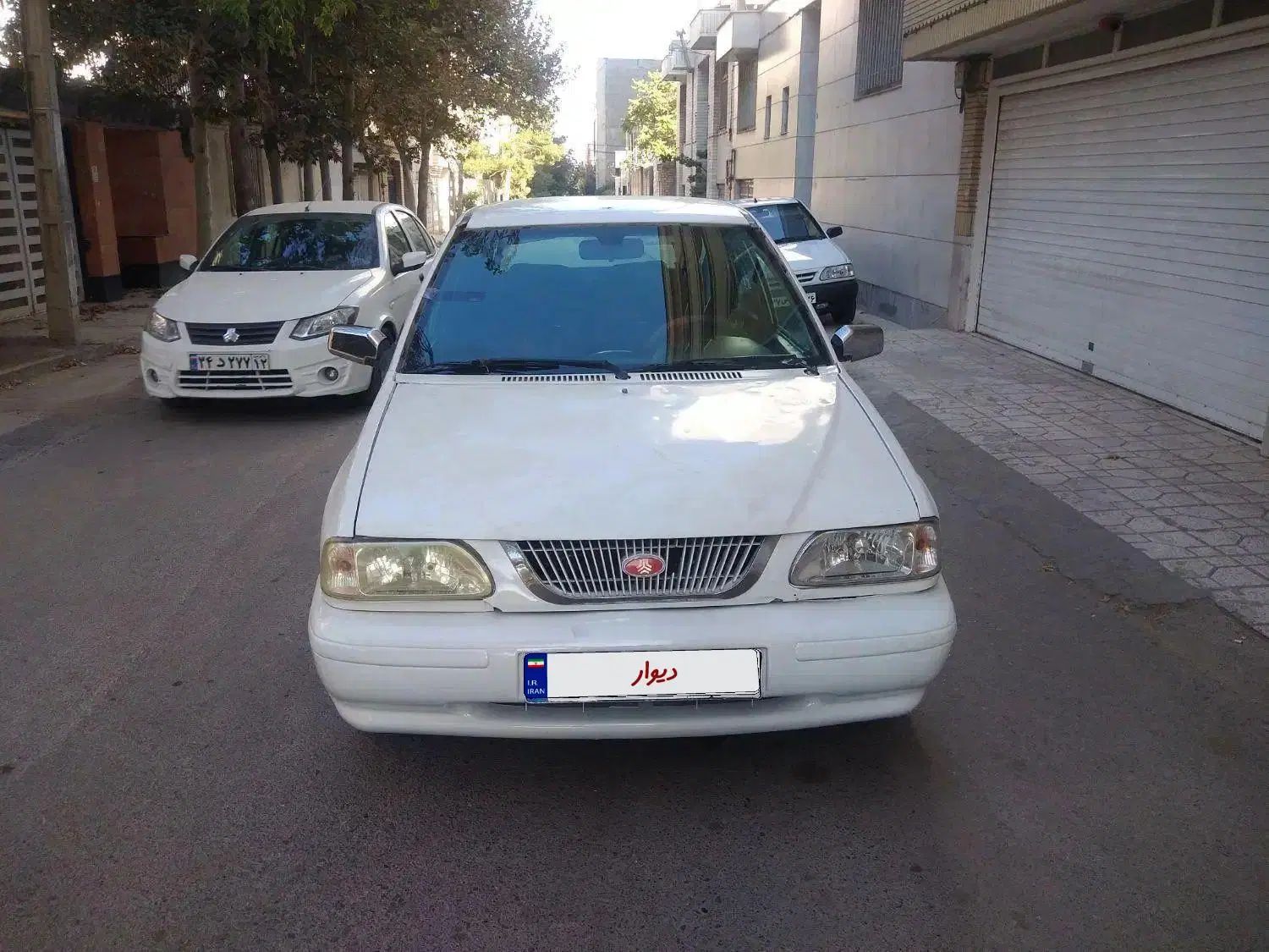 پراید 141 SL - 1389