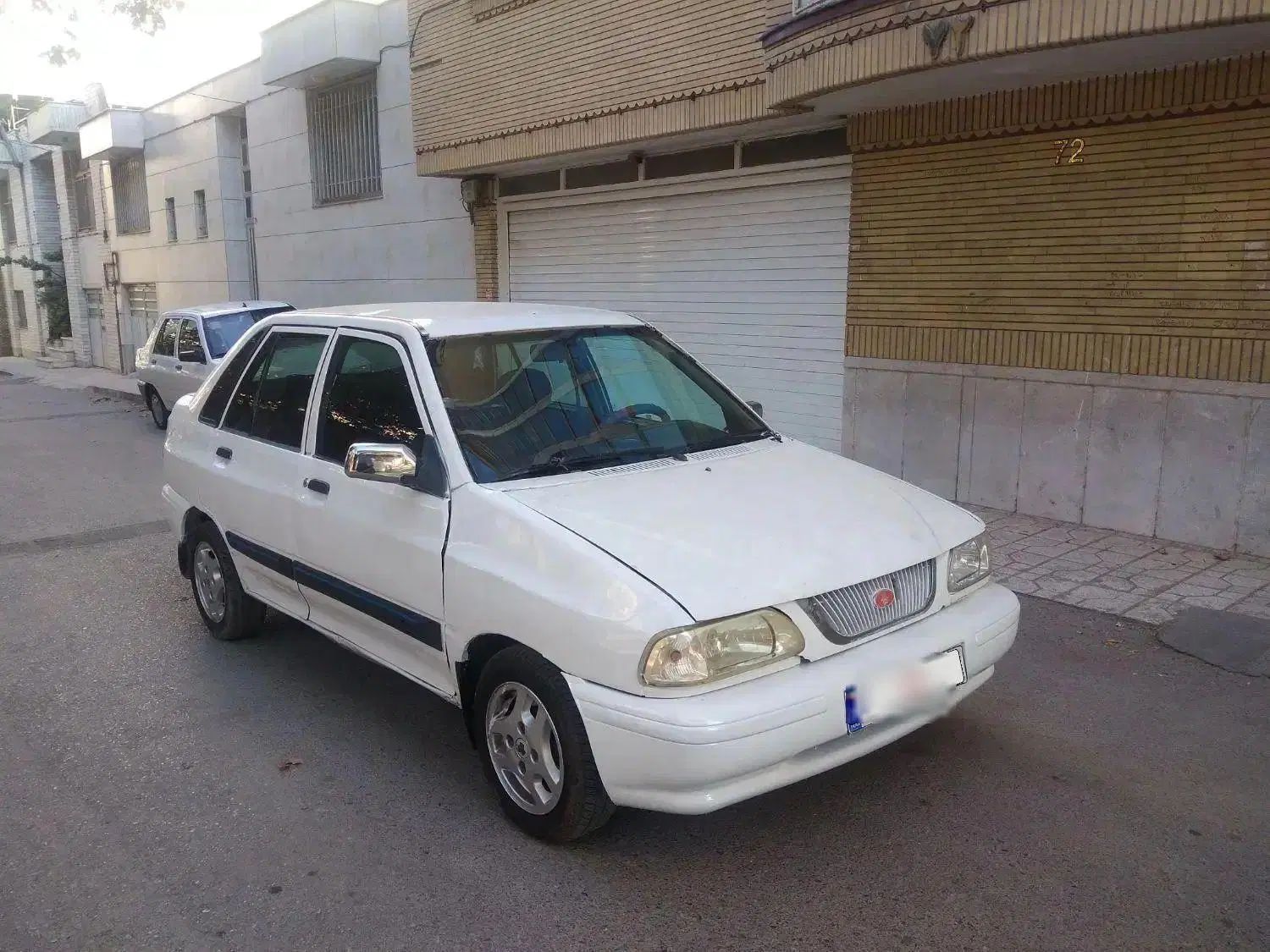 پراید 141 SL - 1389
