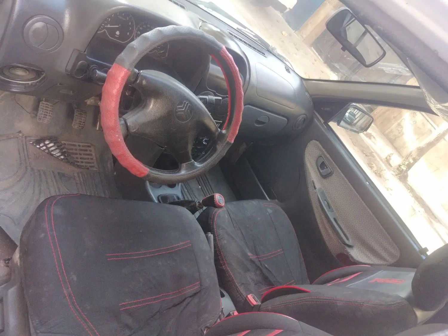 پراید 141 SL - 1389