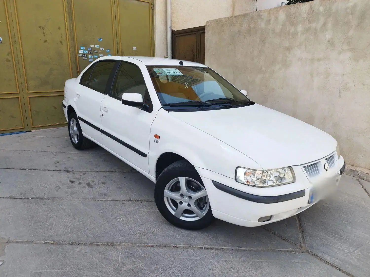 سمند LX XU7 - 1391