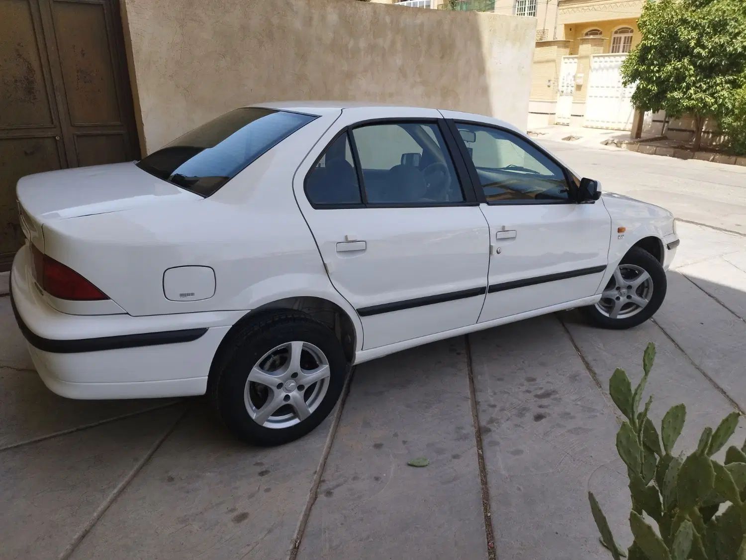 سمند LX XU7 - 1391