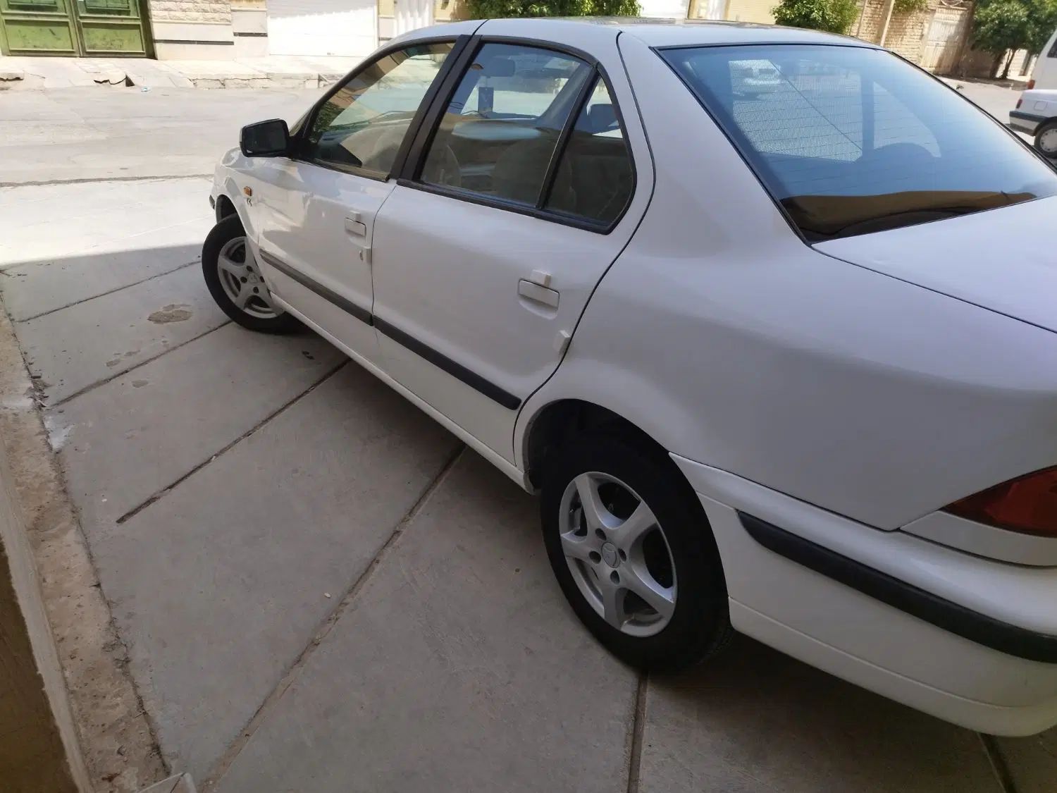 سمند LX XU7 - 1391
