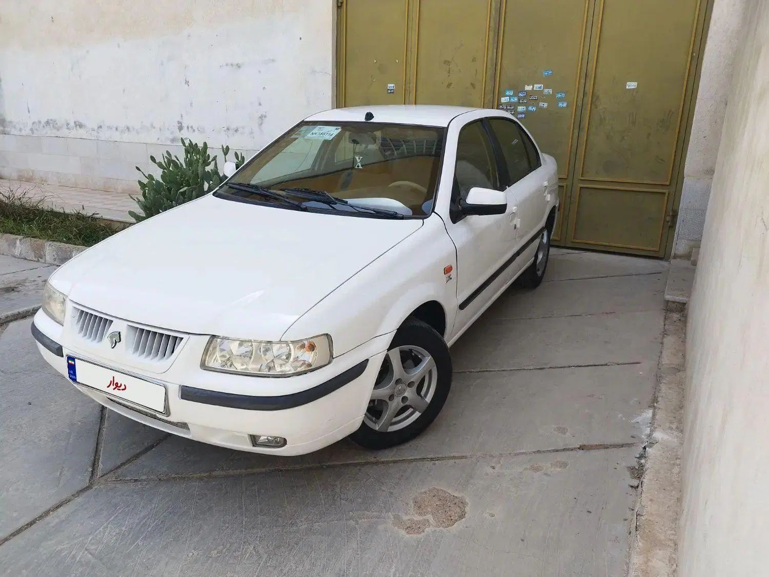 سمند LX XU7 - 1391