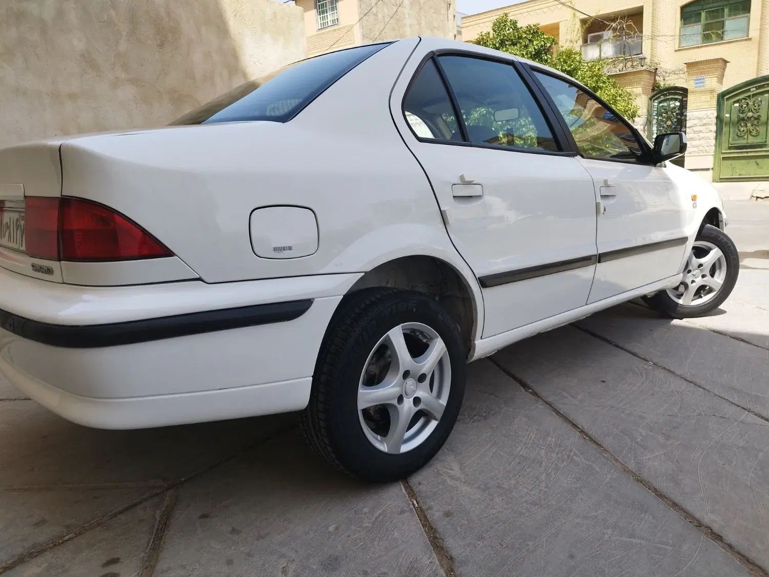 سمند LX XU7 - 1391