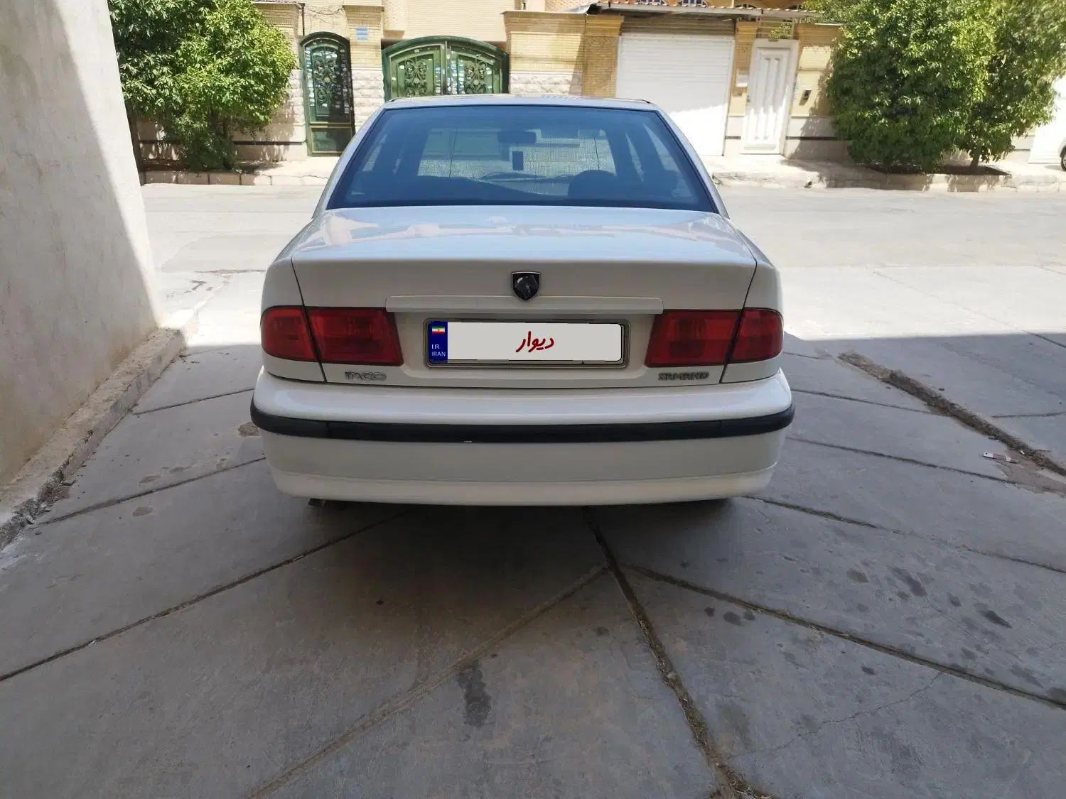 سمند LX XU7 - 1391
