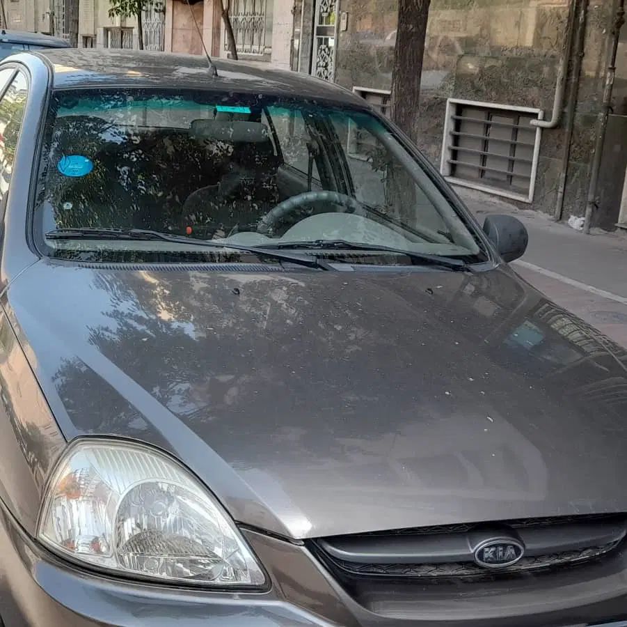 کیا ریو مونتاژ دنده ای LS - 1390