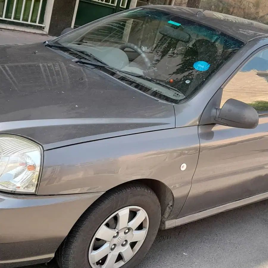 کیا ریو مونتاژ دنده ای LS - 1390