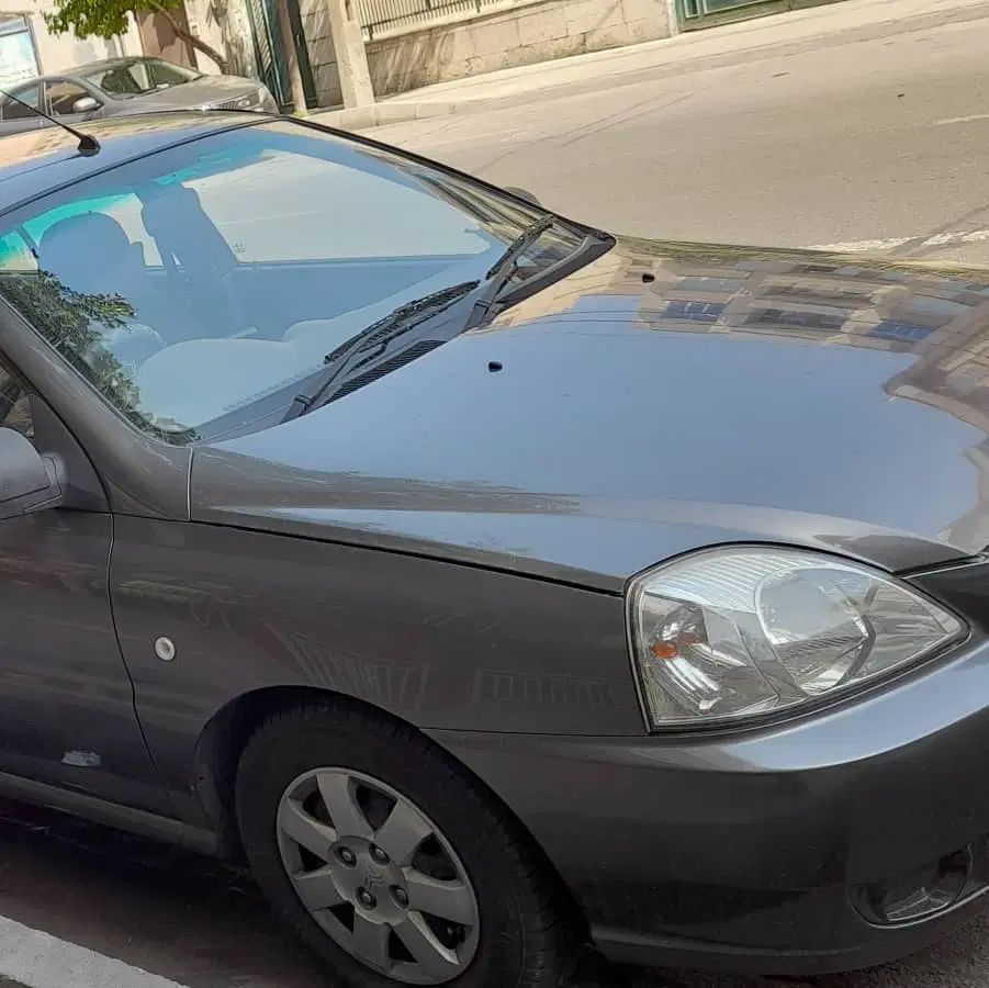 کیا ریو مونتاژ دنده ای LS - 1390