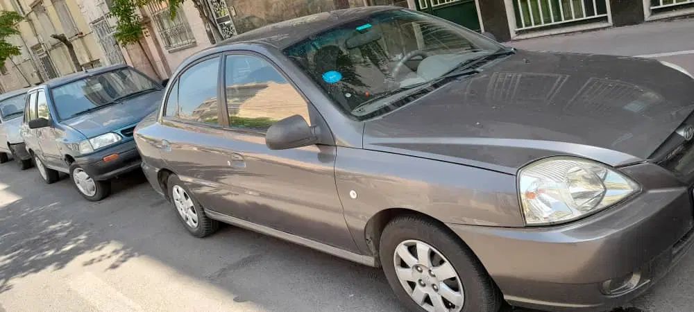 کیا ریو مونتاژ دنده ای LS - 1390