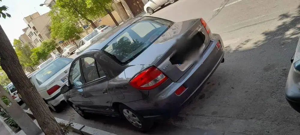 کیا ریو مونتاژ دنده ای LS - 1390