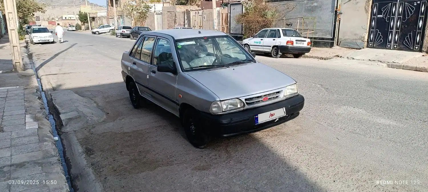 خودرو پراید، صبا آگهی ann_20369956