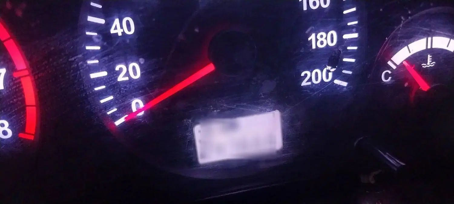 پژو روآ G2 دوگانه سوز - 1389
