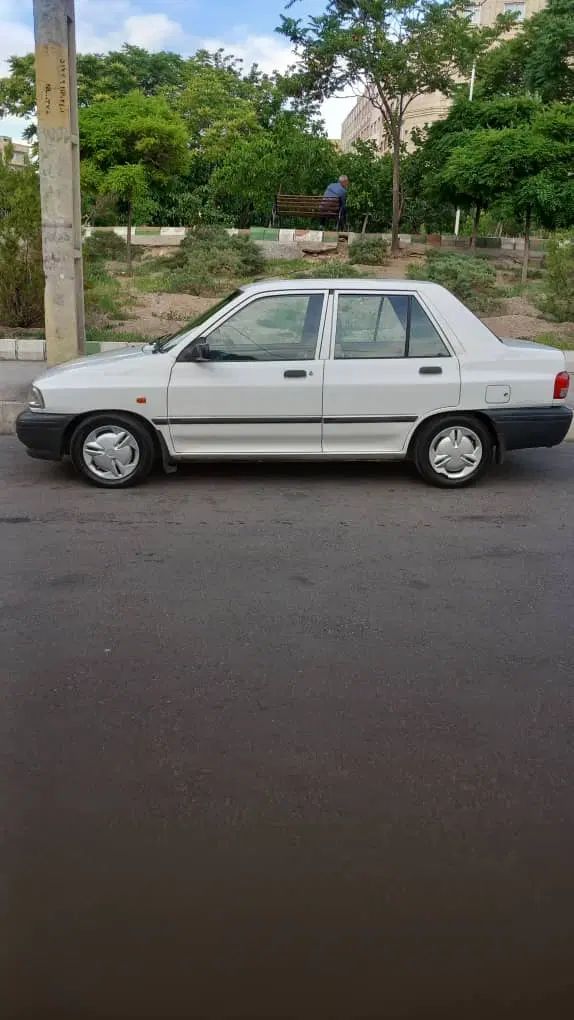 پراید 131 SE - 1395