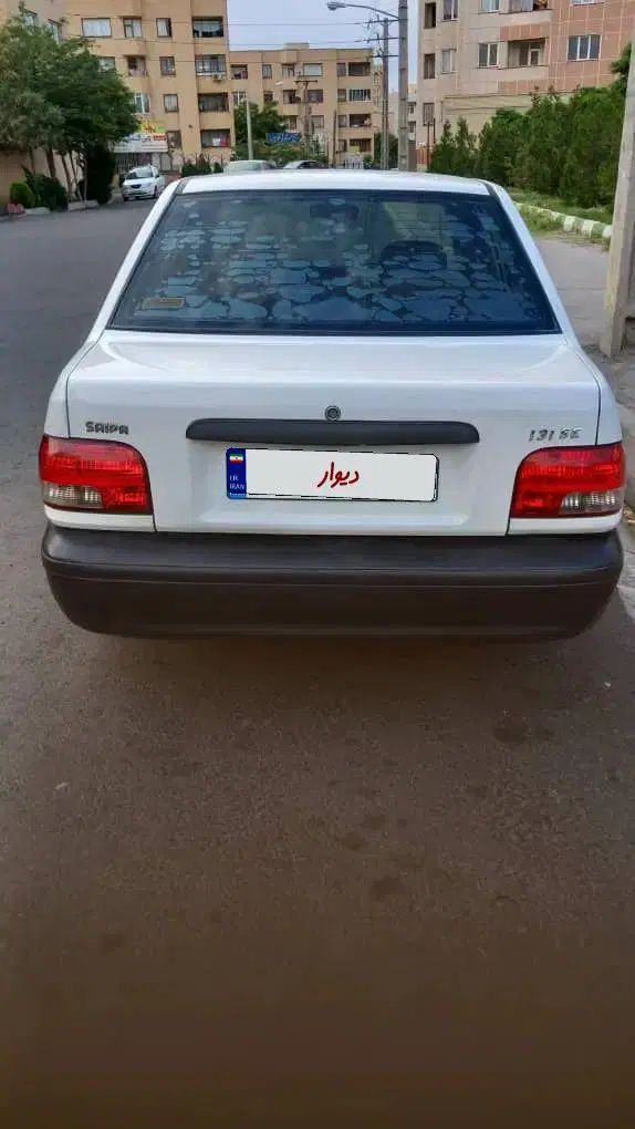 پراید 131 SE - 1395