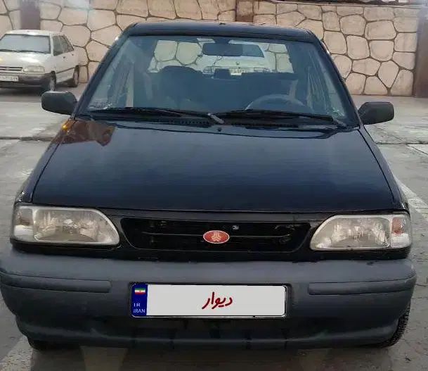 خودرو پراید، صبا آگهی ann_20369974