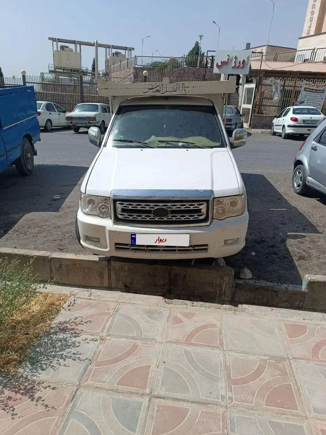 خودرو زامیاد، پادرا پلاس آگهی ann_20369978
