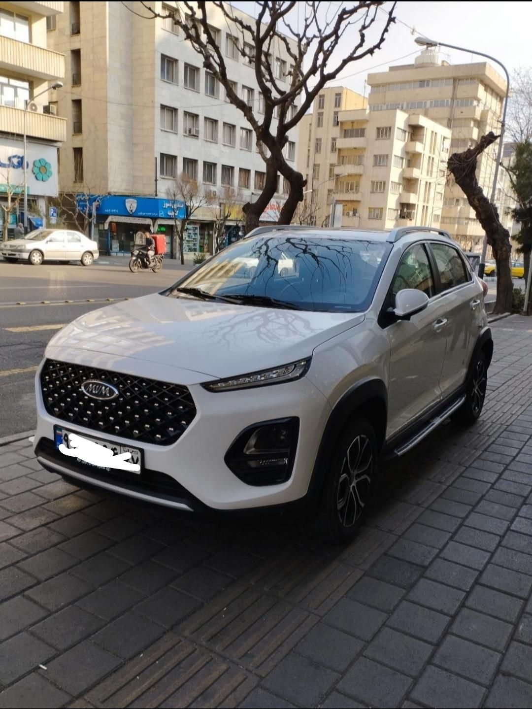 ام وی ام X22 پرو اتوماتیک اکسلنت - 1404