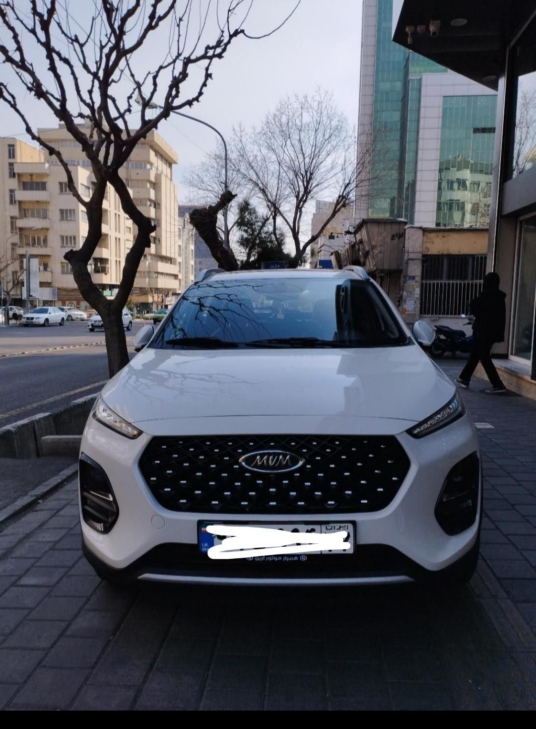 ام وی ام X22 پرو اتوماتیک اکسلنت - 1404