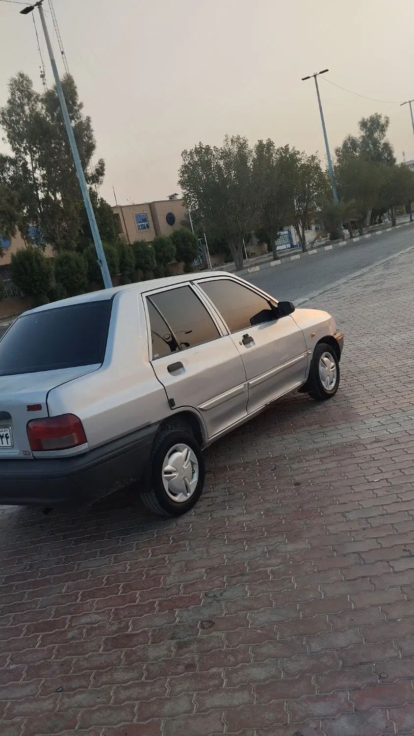 پراید 131 SE - 1394