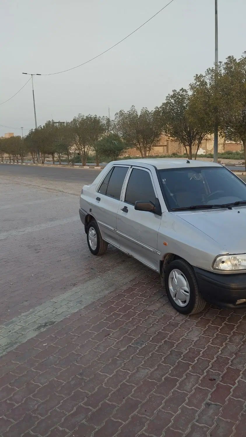 پراید 131 SE - 1394