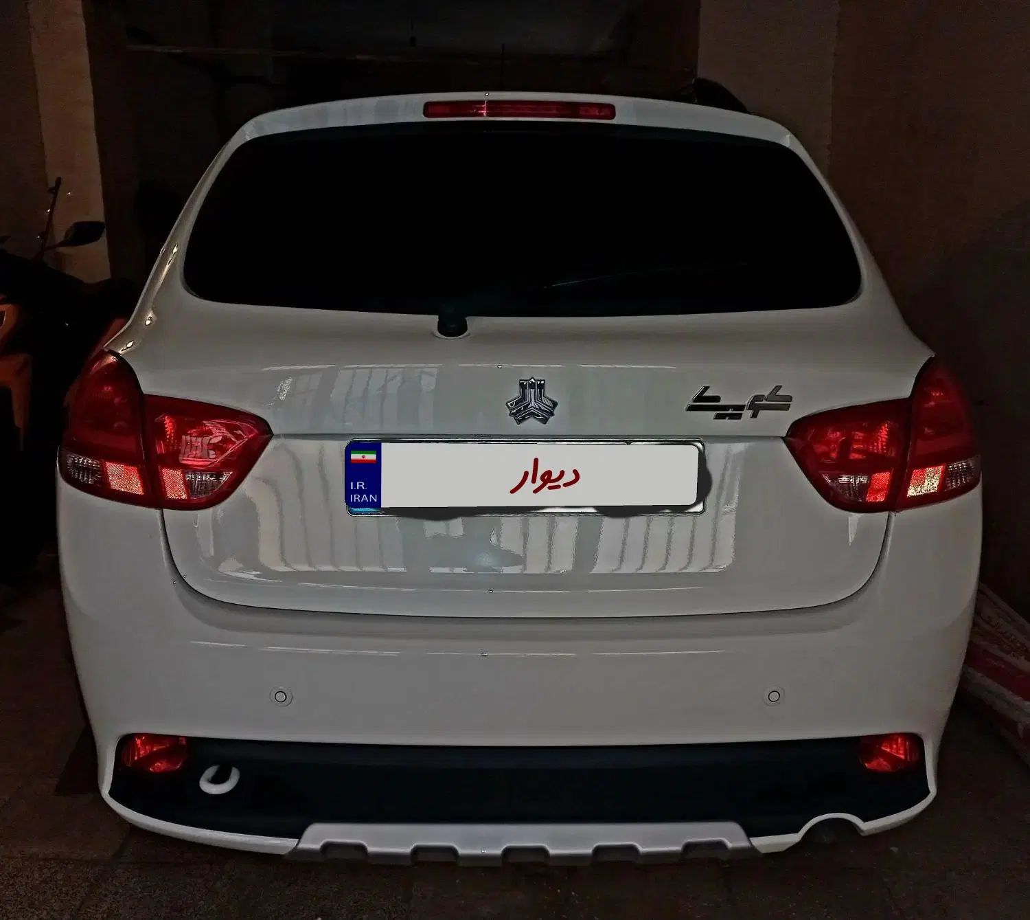کوییک GXR L دنده ای - 1403