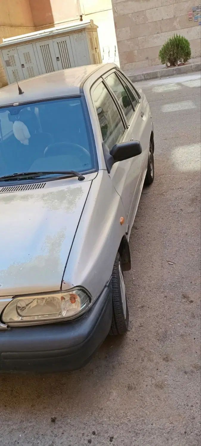 پراید صبا بنزینی - 1389
