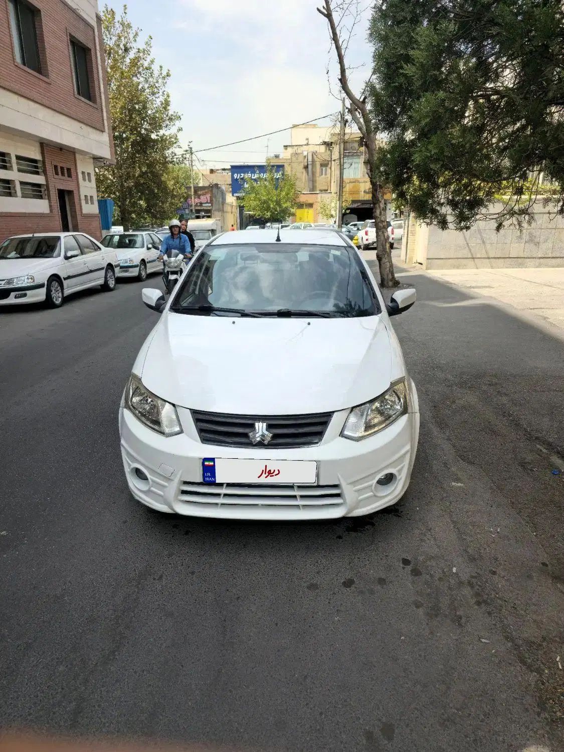 خودرو ساینا، EX آگهی ann_20369999