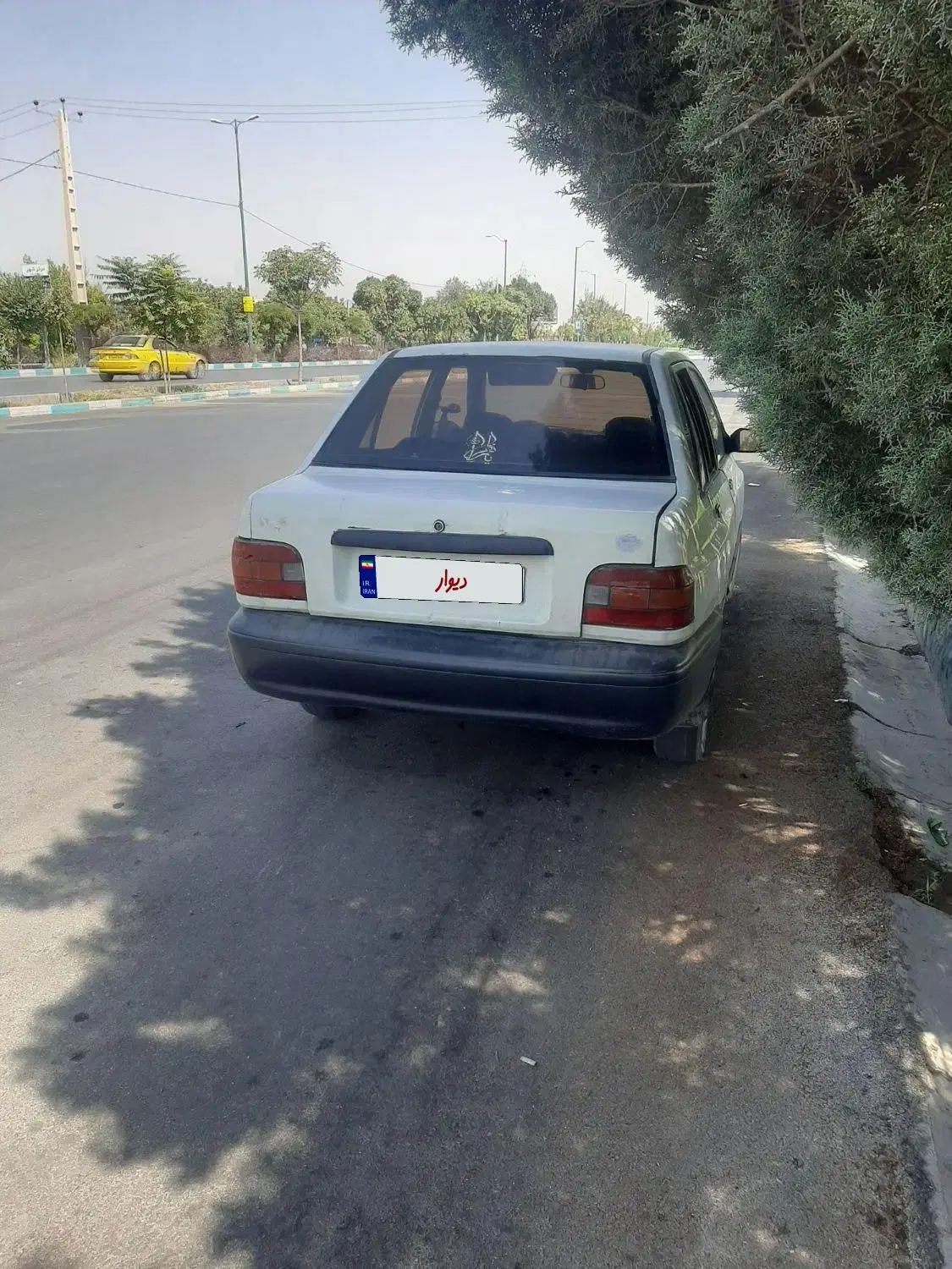 پراید صبا بنزینی - 1379