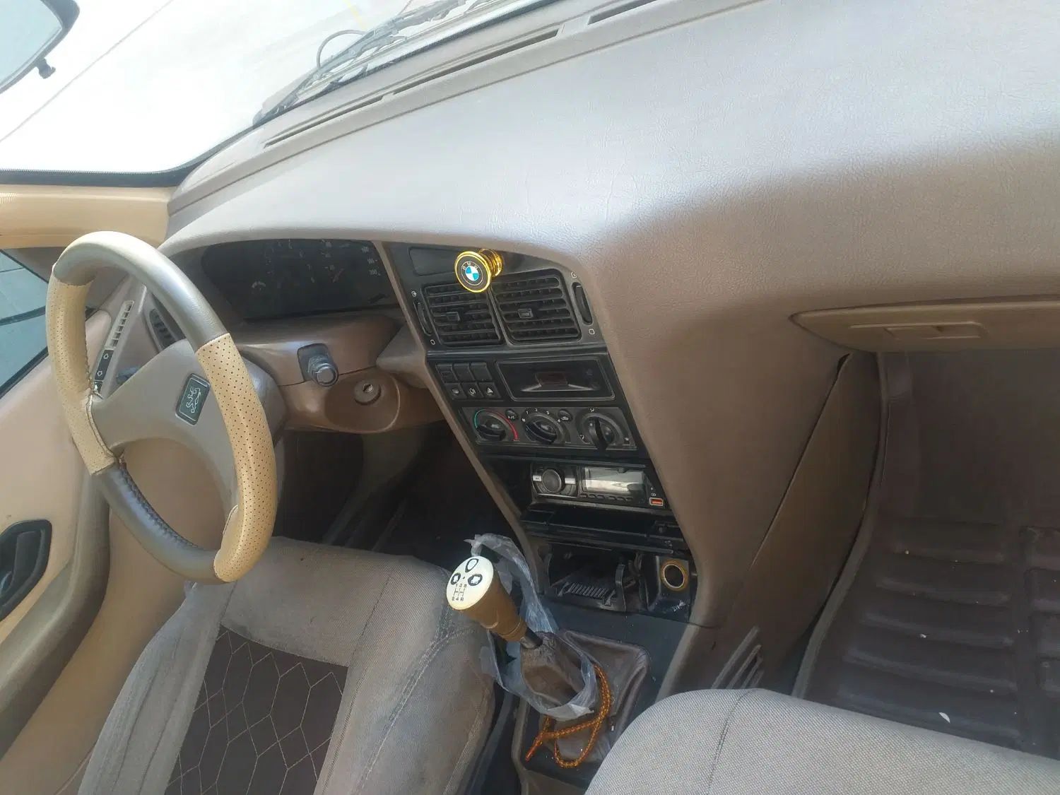 پژو 405 GLX - دوگانه سوز - 1389