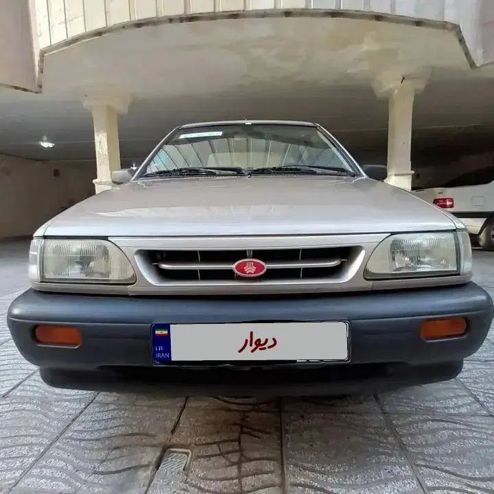 خودرو پراید، صبا آگهی ann_20370009