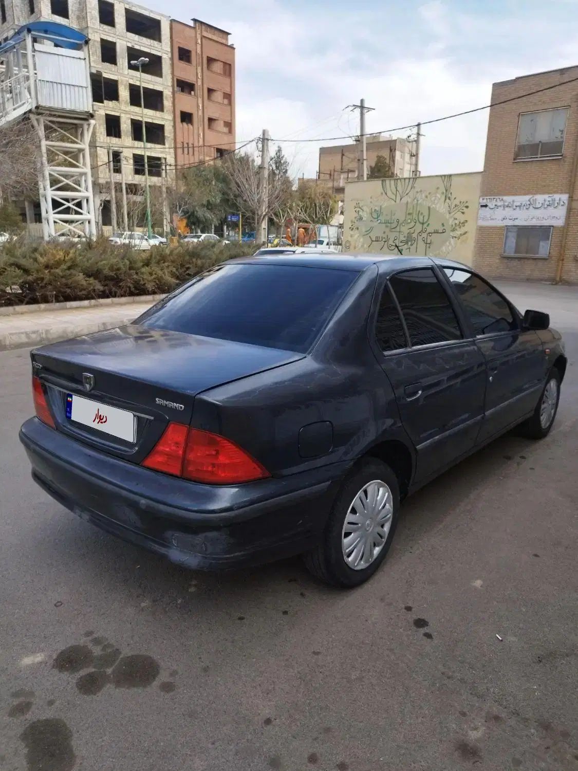 سمند SE ساده - 1391
