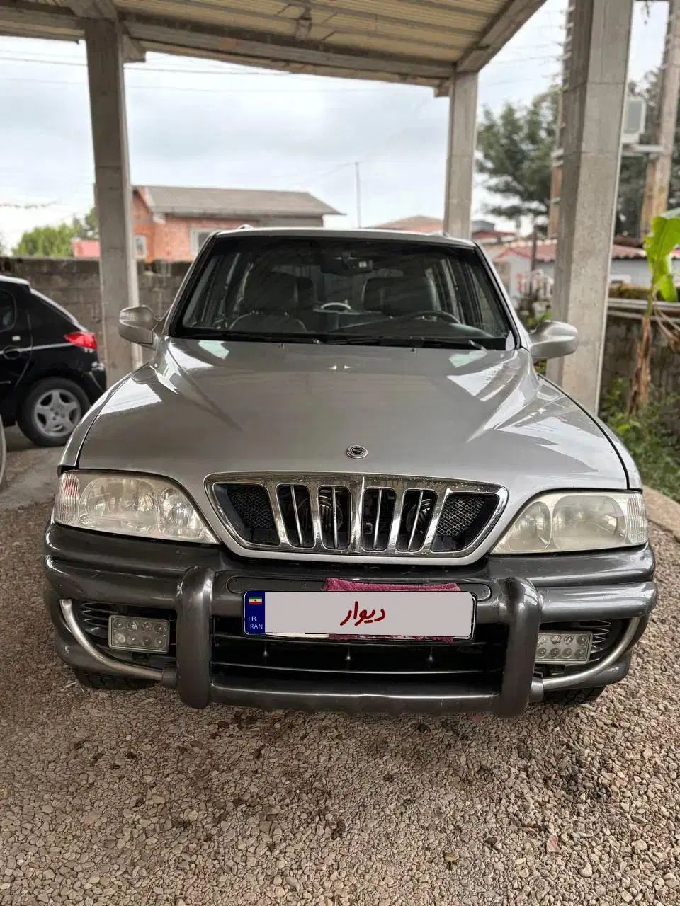 خودرو سانگ یانگ، موسو آگهی ann_20370029
