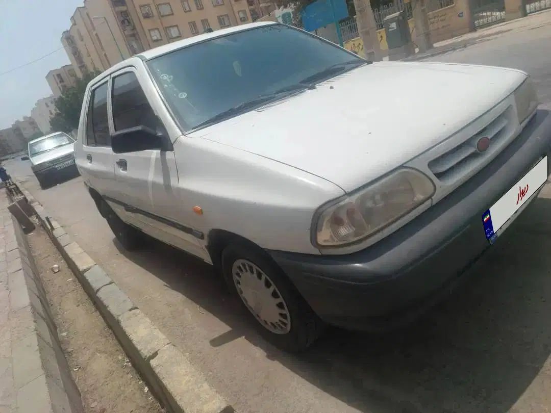 پراید 131 SE - 1395