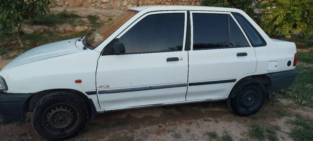 خودرو پراید، صبا آگهی ann_20370031