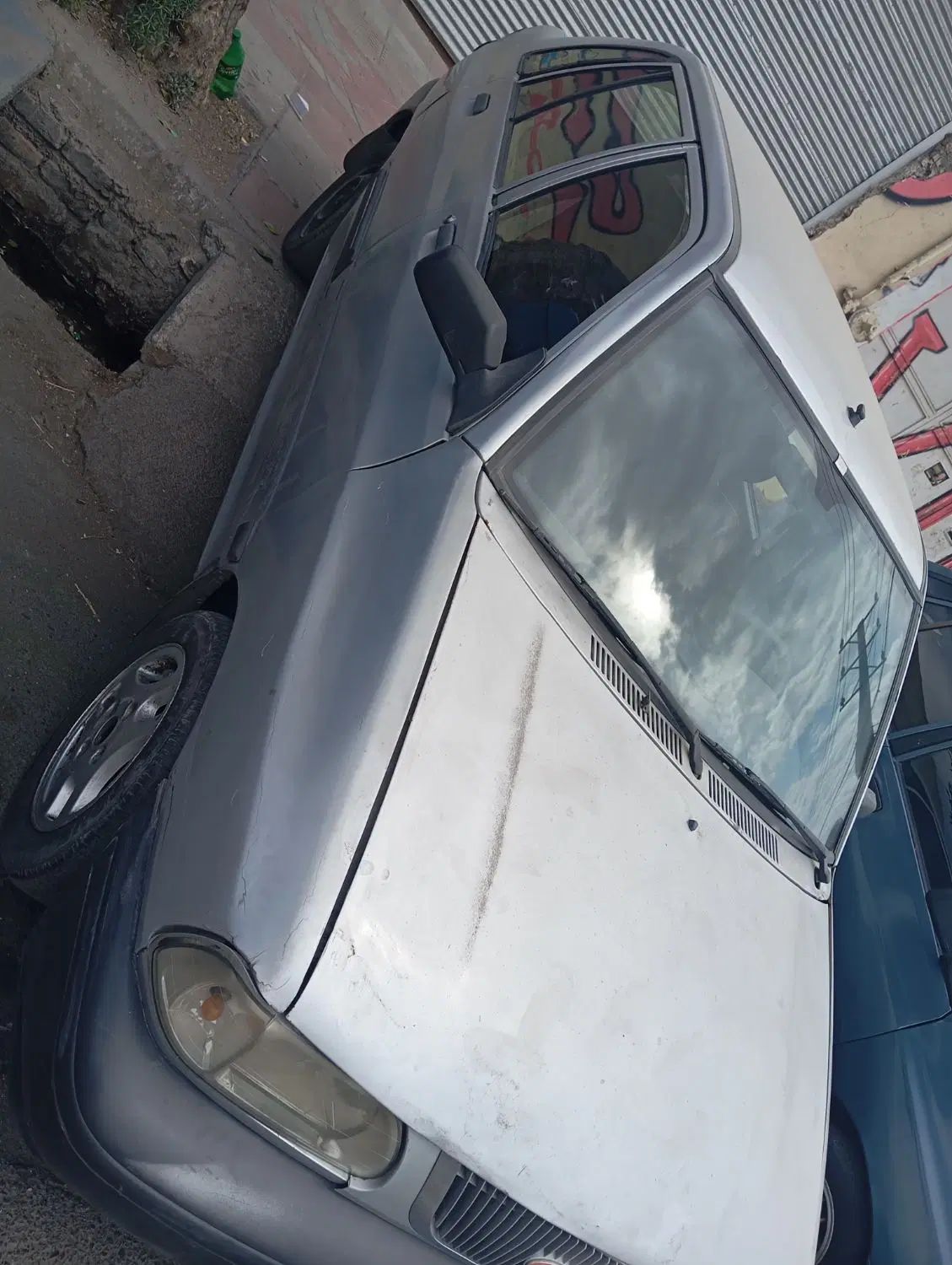 پراید 141 دوگانه‌سوز - 1388