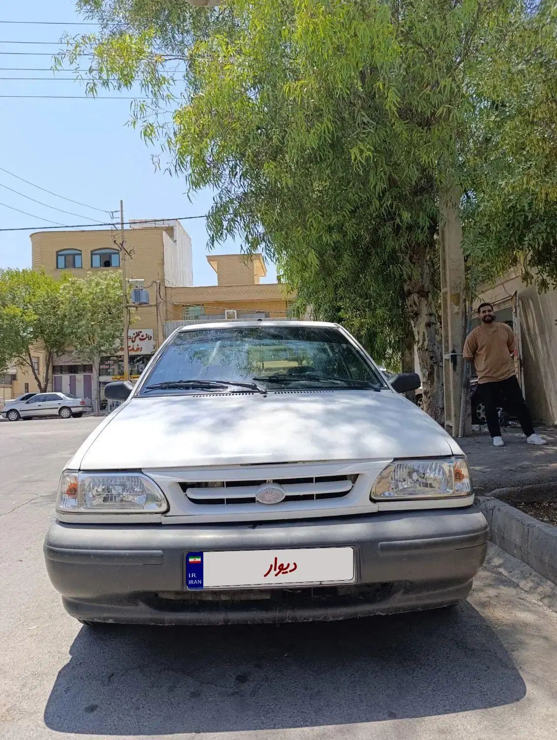 خودرو پراید، صبا آگهی ann_20370045