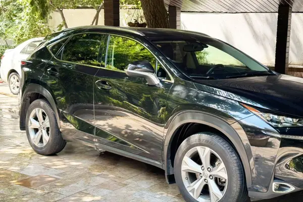 لکسوس NX هیبرید 300H - 2016