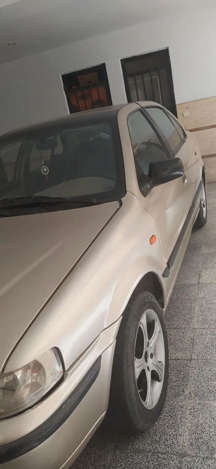 سمند LX XU7 - 1382