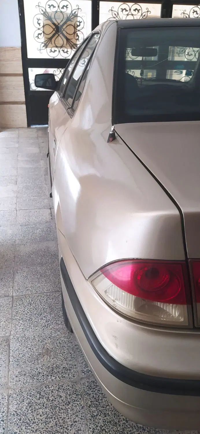 سمند LX XU7 - 1382
