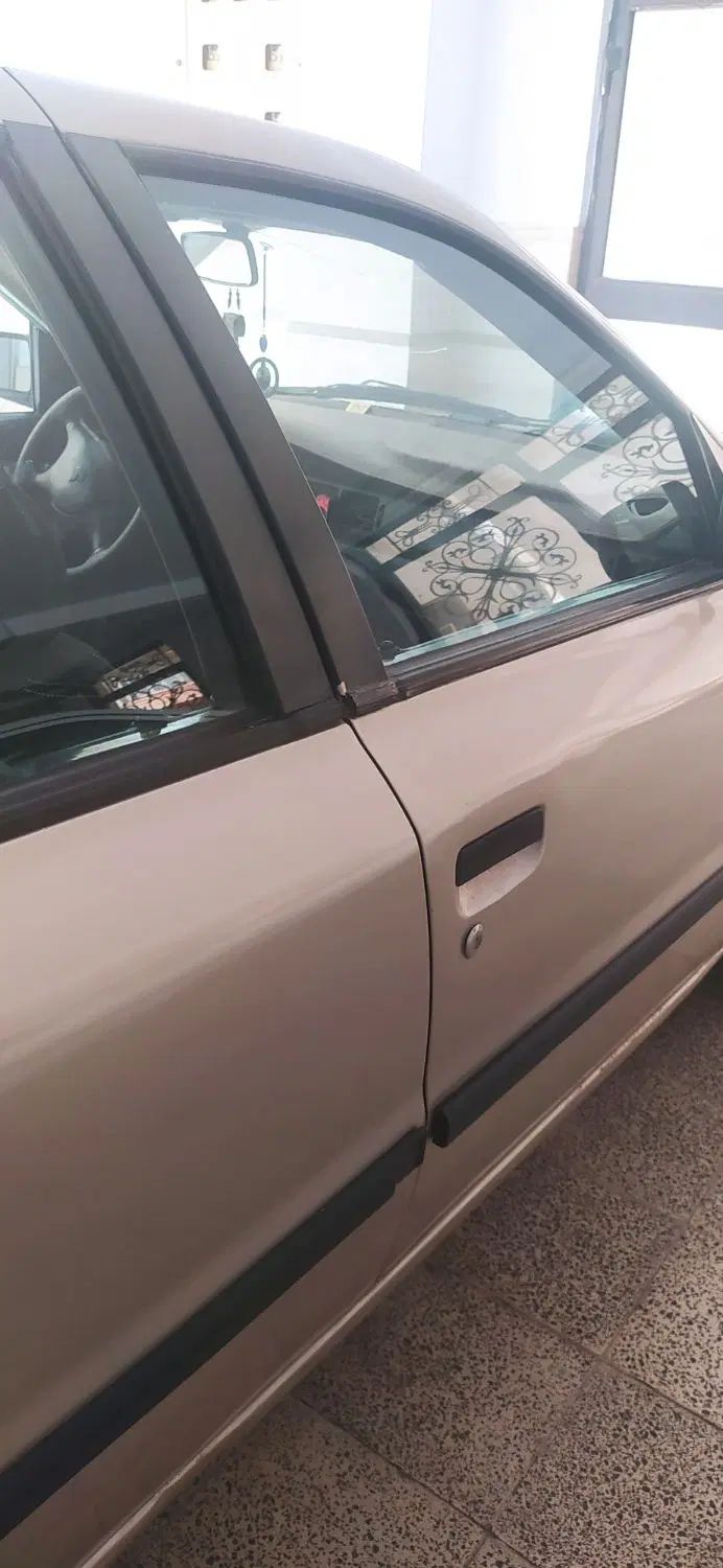 سمند LX XU7 - 1382
