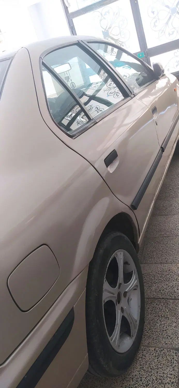 سمند LX XU7 - 1382