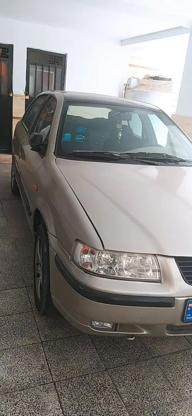 سمند LX XU7 - 1382