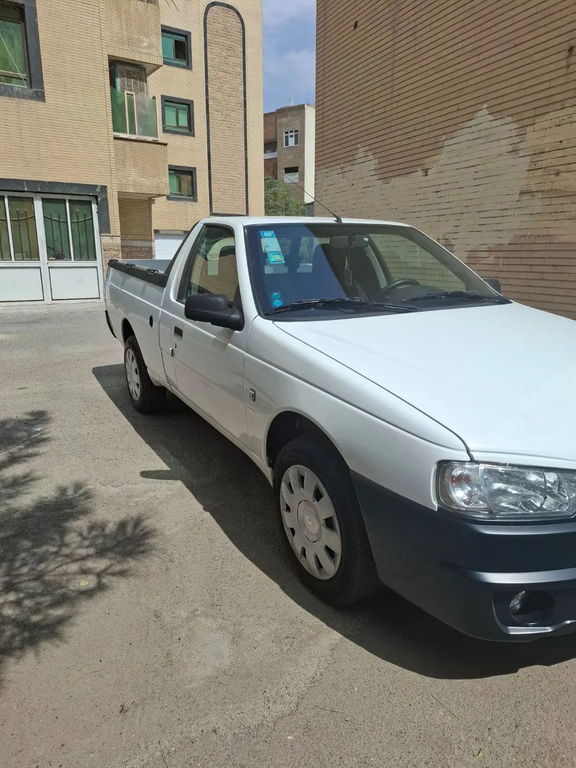 آریسان 2 دوگانه سوز - 1403