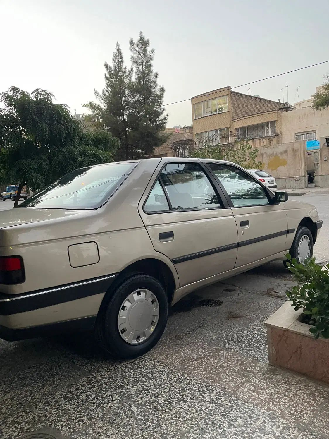 پژو 405 GLX - 1383